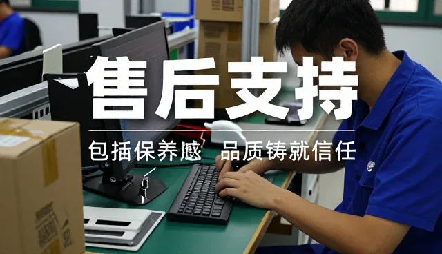 蚌埠市钰诚五金工贸有限公司打造高峰期运行下的售后支持服务解决方案